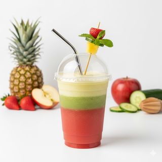 Centrifuga fresh mouth