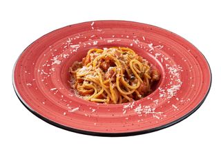 SPAGHETTI ALA MILANESE