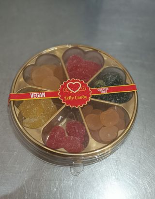 Žele happy mix 260g