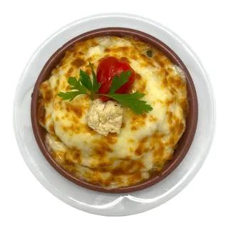 Pasticcio Poulet