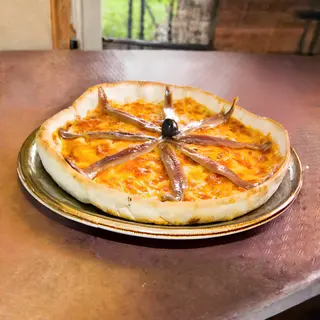 Pizza Romana