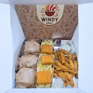 TRIO GUŠT BOX