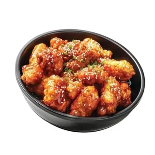 78.Pollo Frito Estilo Chino