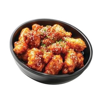 78.Pollo Frito Estilo Chino