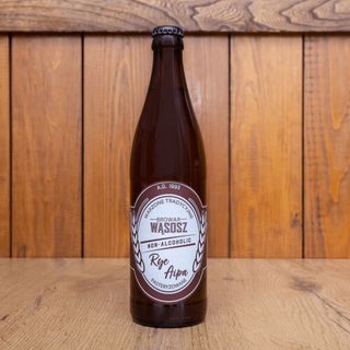Wąsosz Rye Aipa 0,5l