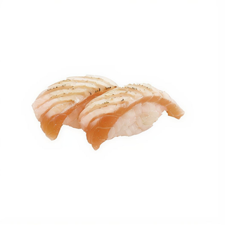 Nigiri De Salmón Flambeado (2 Uds.)