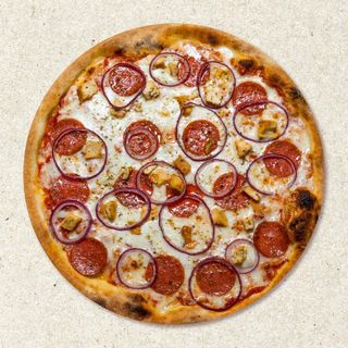 Піца "Полло"