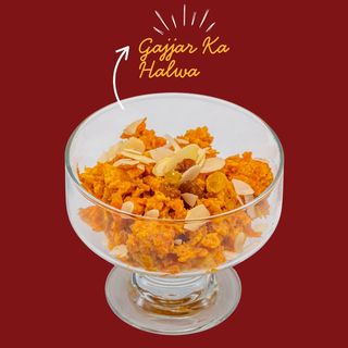 Carrot Ka Halwa