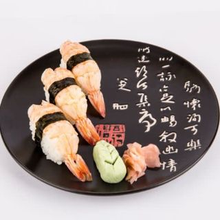 Sushi Ebi (3 Pzs.)