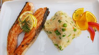 File de somon la gratar