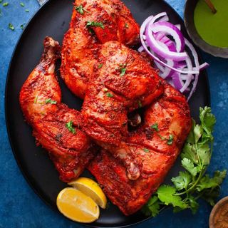 Tandoori chicken