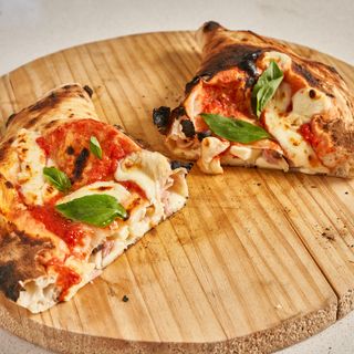 Calzone Sin preguntas