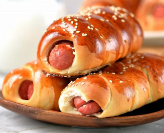 Сосиски в тісті