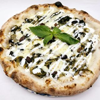 Scarola, cacio e pepe