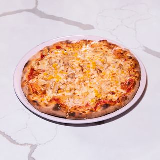 Pizza de pui