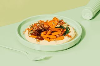 Bol Hummus Veggie 350/50g