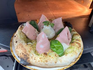 Perla italiana Ø32cm