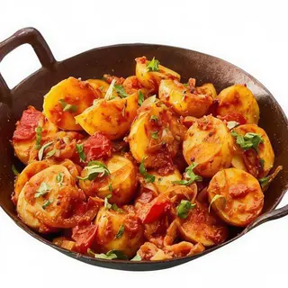 Bombay Potatoes
