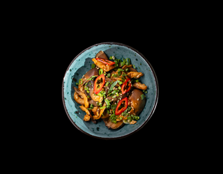 Мариновані гриби гливи