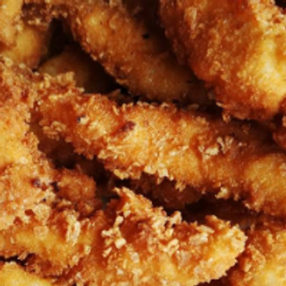 Ración De Tiras De Pollo