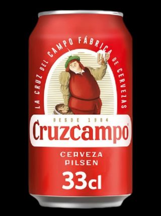 Cerveza (330 Ml.)