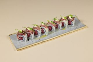 Wagyu roll