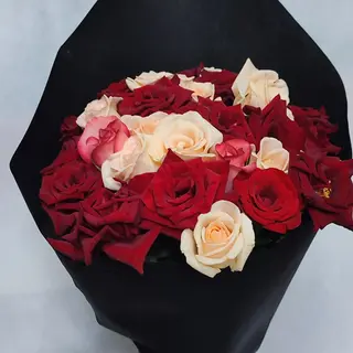 bouquet fleurs 