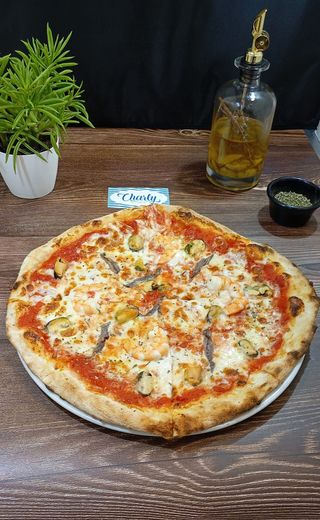 Pizza Marinera (33 Cm.)