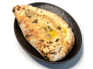 Перепічка з сиром, картоплею і трюфельною пастою (460g)