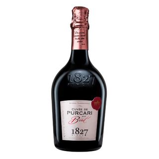 Spumant cuvee Purcari rosé