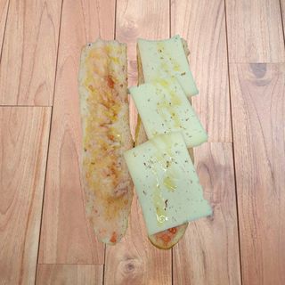 Bocadillo de Queso Semi