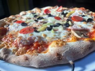 Pizza 4 Stagioni XXL Ø 60cm