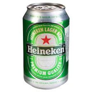 Cerveza Heineken (330 Ml.)
