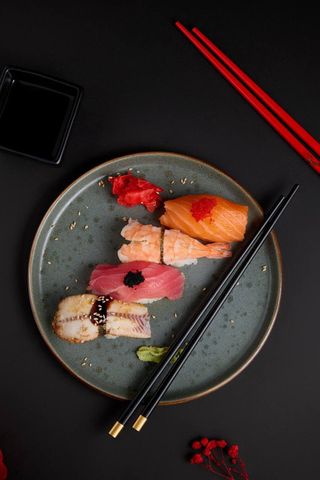 Нагири сет/ Nigiri set