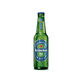Botella De Heineken 0,0 (33 Cl.)