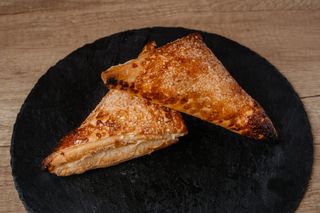Trigon cu vanilie