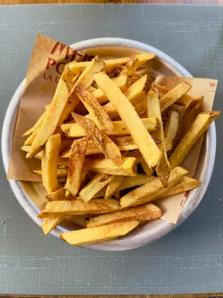 Patate stick