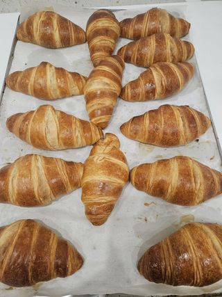 Croissant Francés