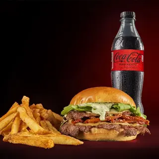 Menú Don Vito  - Doble Smash