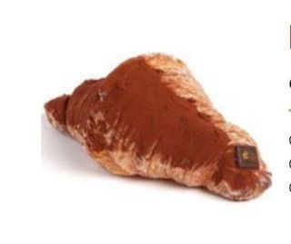 Croissant Mascarpone