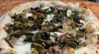 Salsiccia e friarielli