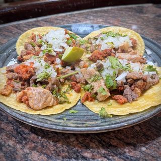 Tacos Campechanos (4Uds.)