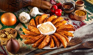 კარტოფილი მექსიკურად