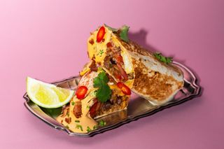 Буріто з яловичиною