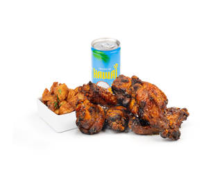 Wings Box 6