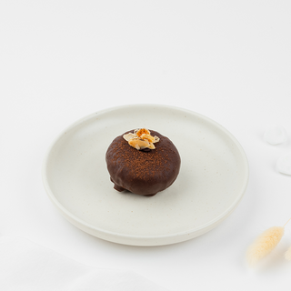 Raw Vegan Brownie cu prune uscate