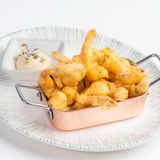 Скариди Темпура със соева майонеза (240 г.)