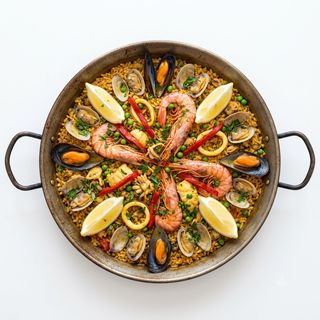 Paella Marinera