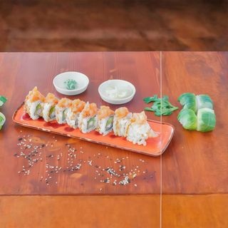 Uramaki Ghibli (4 Pzs.)