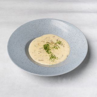 Krem juha od vrganja